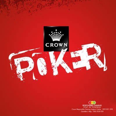 Crown poker room número de telefone
